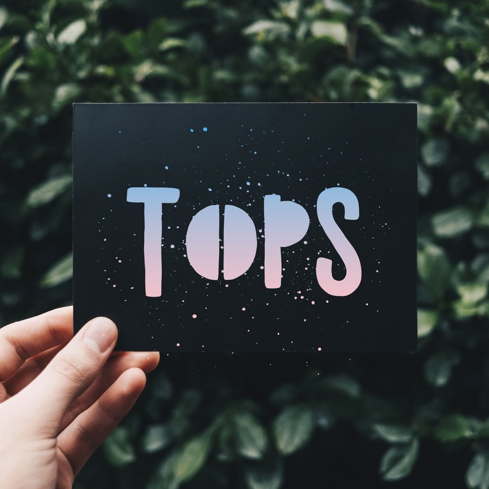 Tops 💜